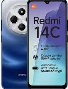  - Celulares    Cod. REDMI 14c starry BLUE 4gb ram 128gb rom